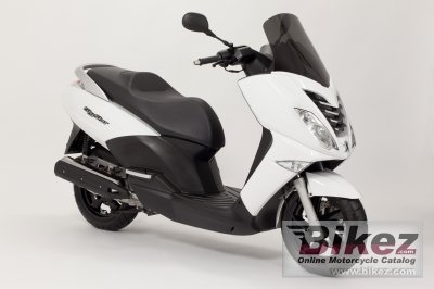 2012 Peugeot Citystar 125 photo